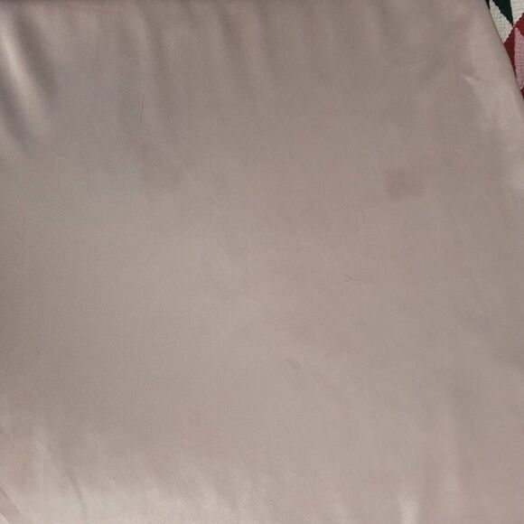 Morgan‎ Taylor Intimates Gold Satin Slip Dress Sz L Black Velvet Bust Feminine - Picture 6 of 6